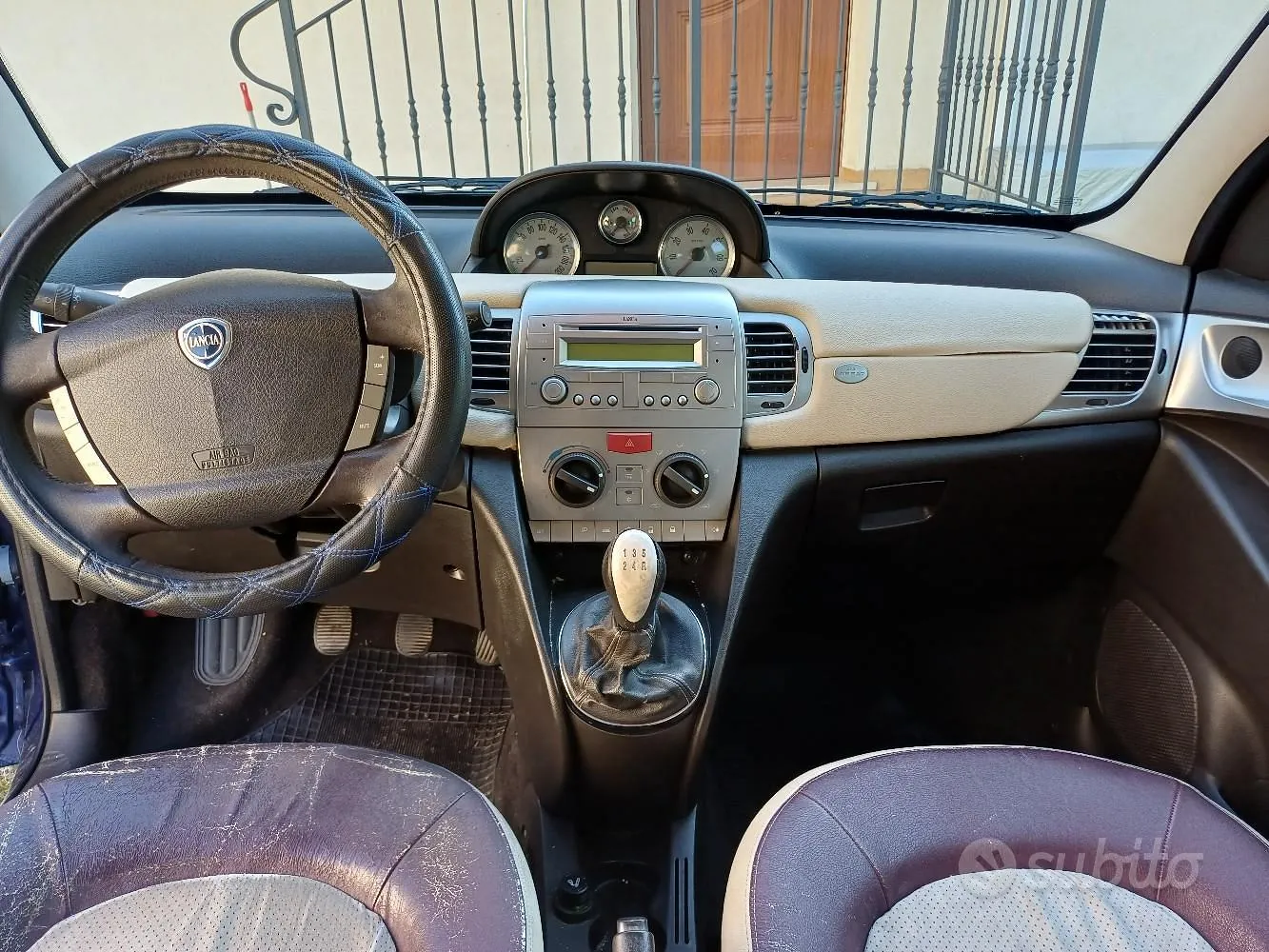 Lancia Ypsilon 2008 photo 3