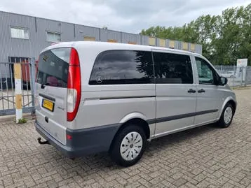 Mercedes-Benz Vito 2013 photo 2