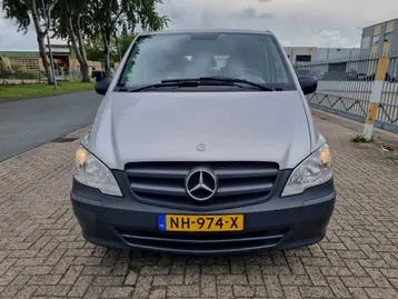 Mercedes-Benz Vito 2013 photo 3