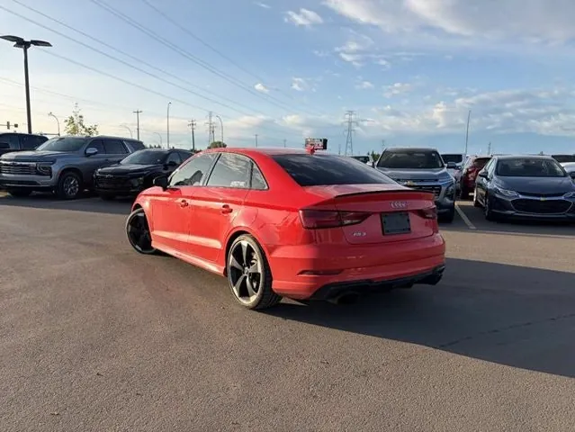 Audi Rs 3 2018 photo 4