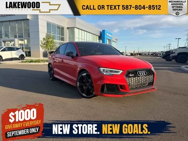 Audi Rs 3
