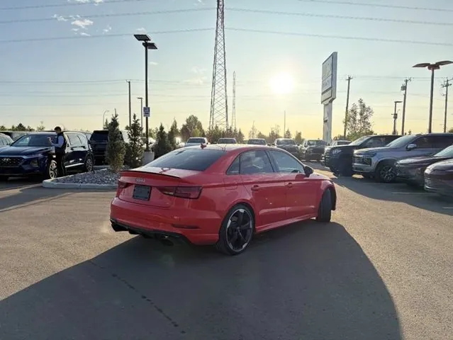 Audi Rs 3 2018 photo 5