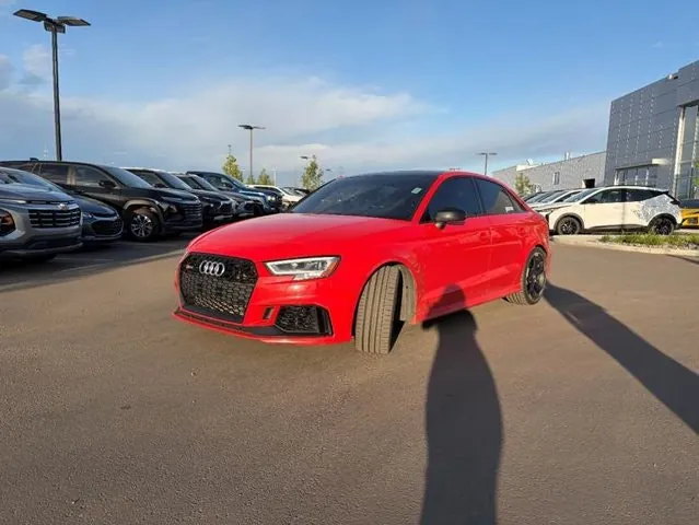 Audi Rs 3 2018 photo 3