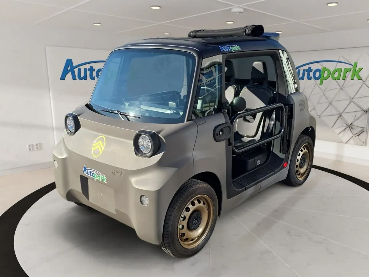 Citroen Ami Buggy My25