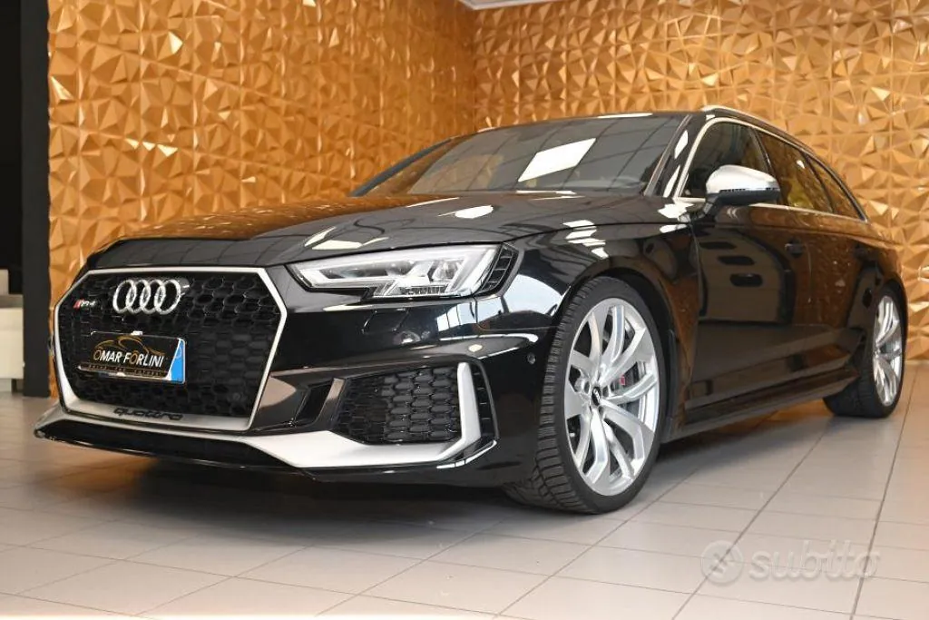 Audi Rs4