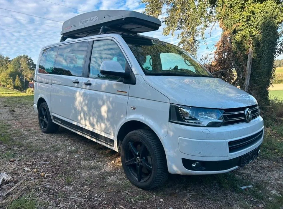 Volkswagen T5 Multivan