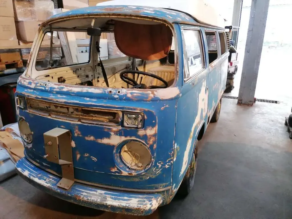 Volkswagen T2