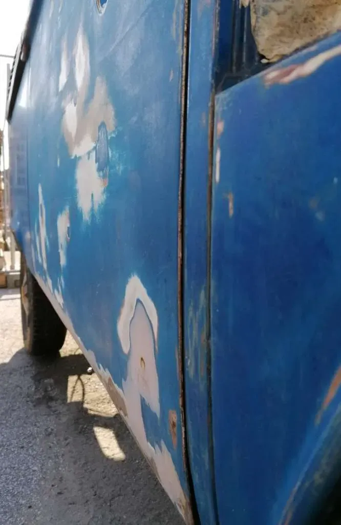 Volkswagen T2 1979 photo 3