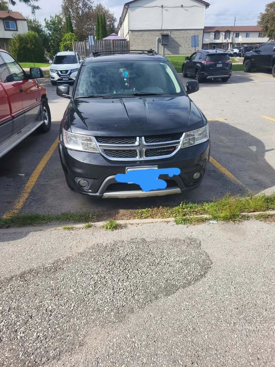 Dodge Journey