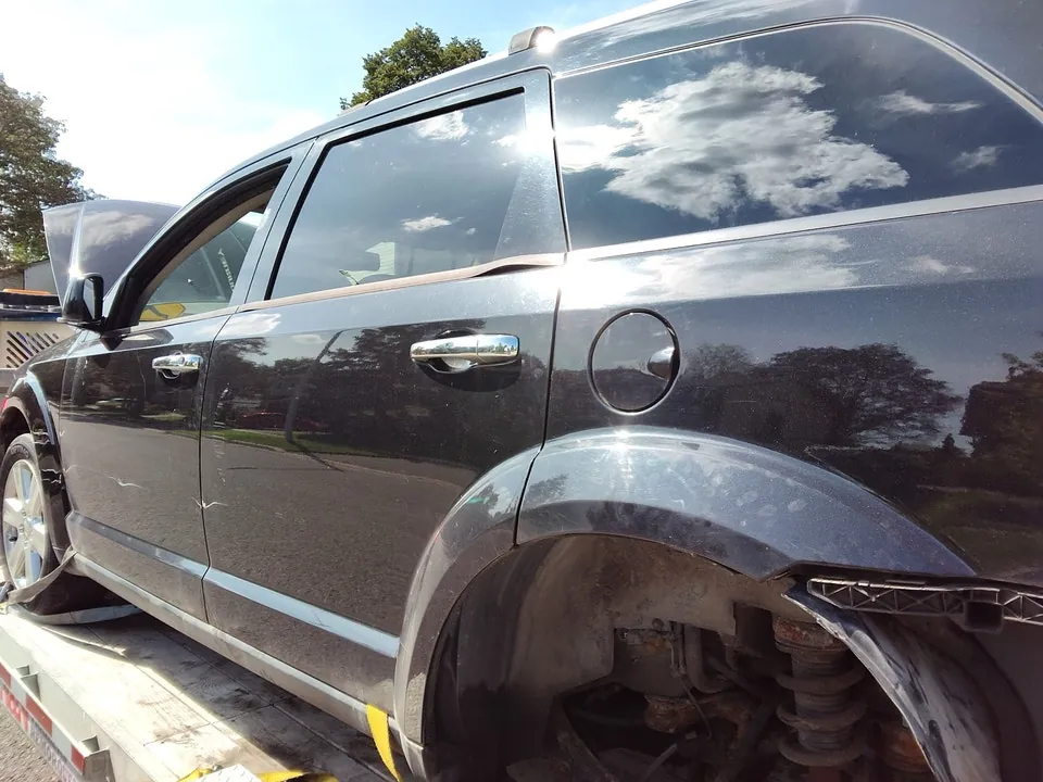 Dodge Journey 2012 photo 3