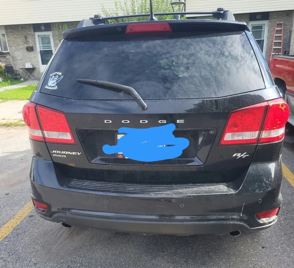 Dodge Journey 2012 photo 2