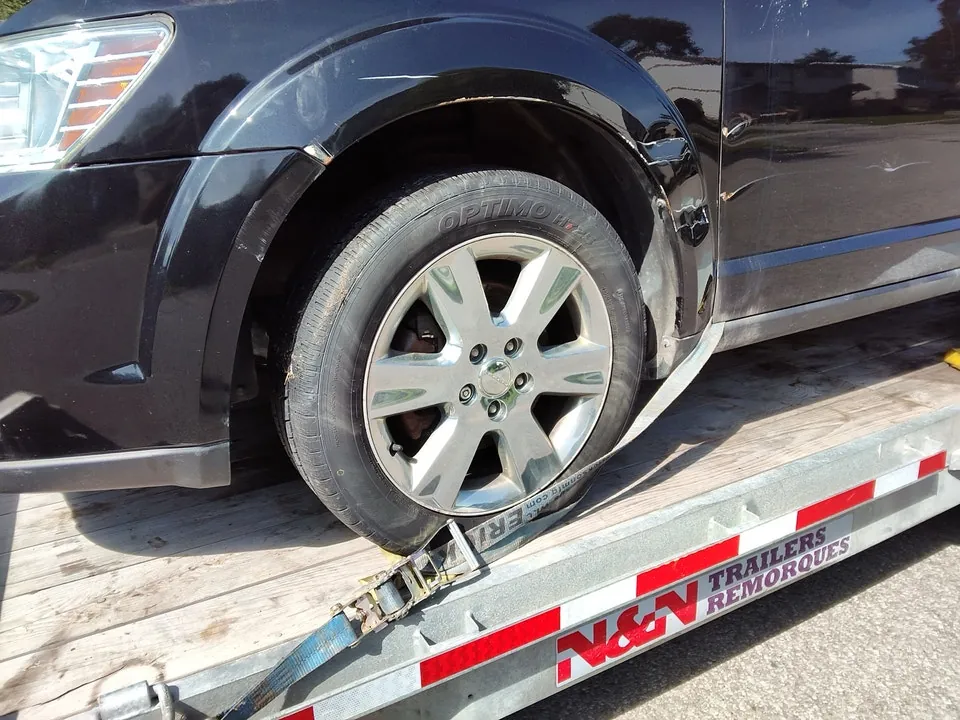 Dodge Journey 2012 photo 5