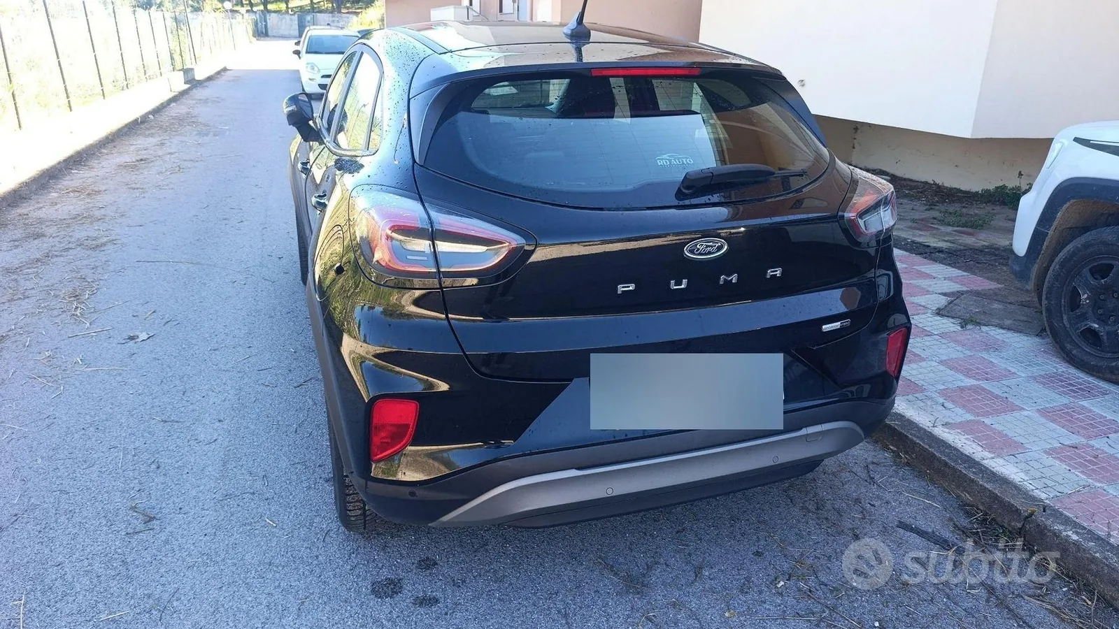 Ford Puma 2022 photo 5
