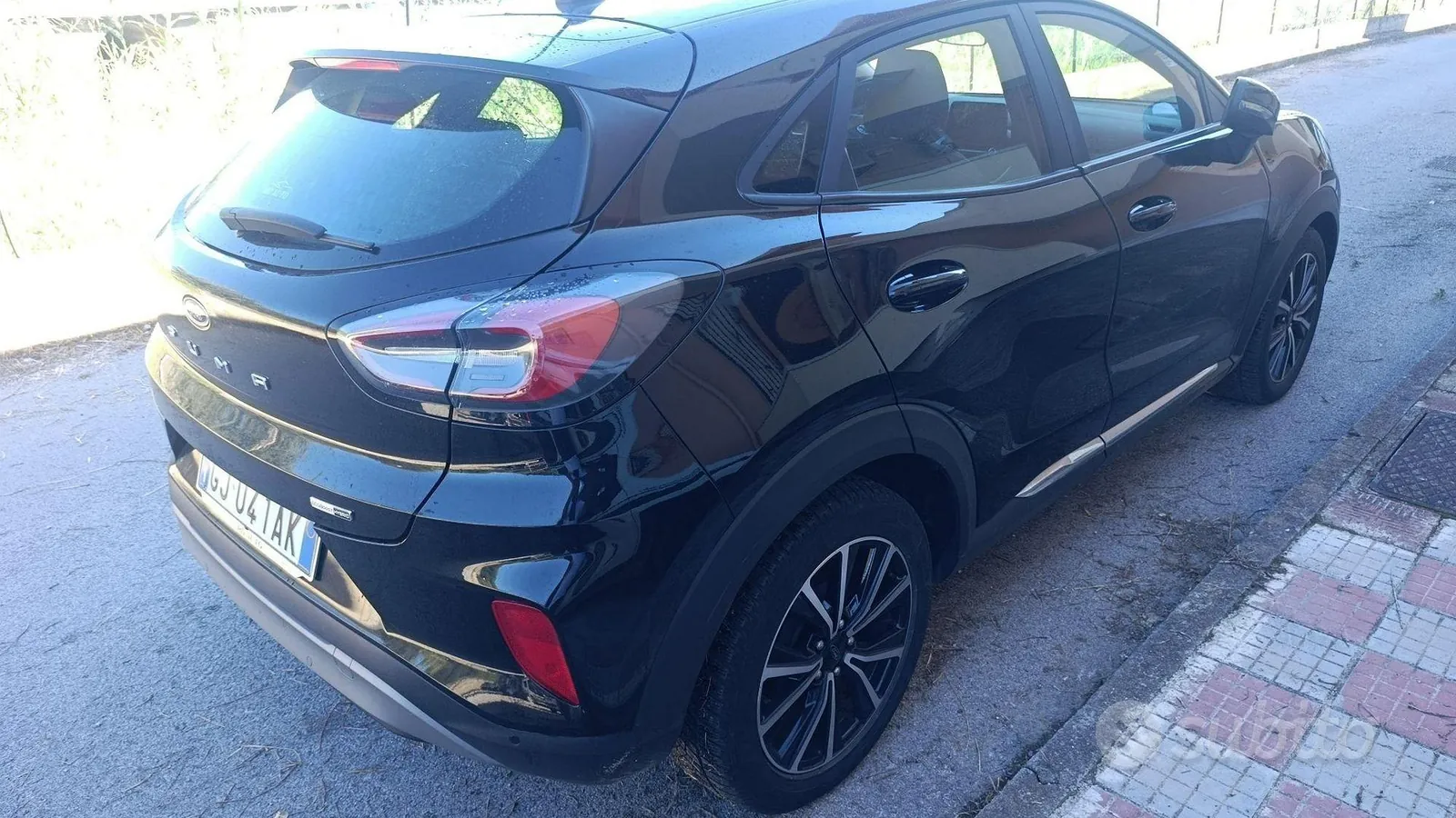 Ford Puma 2022 photo 2