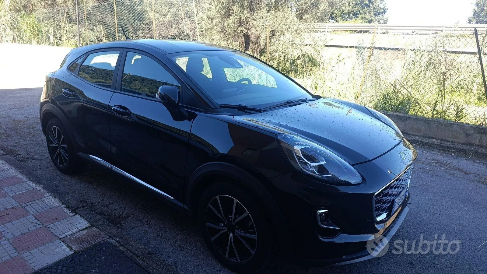 Ford Puma 2022 photo 3