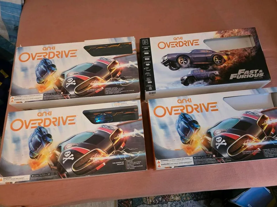 Anki Overdrive