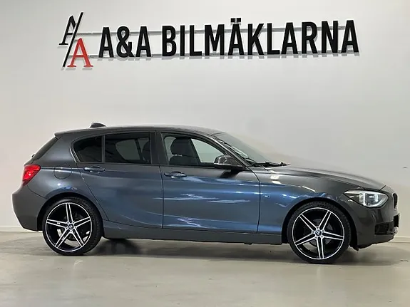 BMW 118D 2013 photo 3