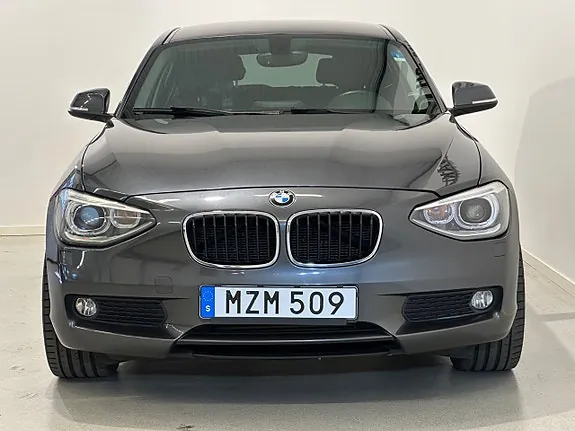 BMW 118D 2013 photo 5