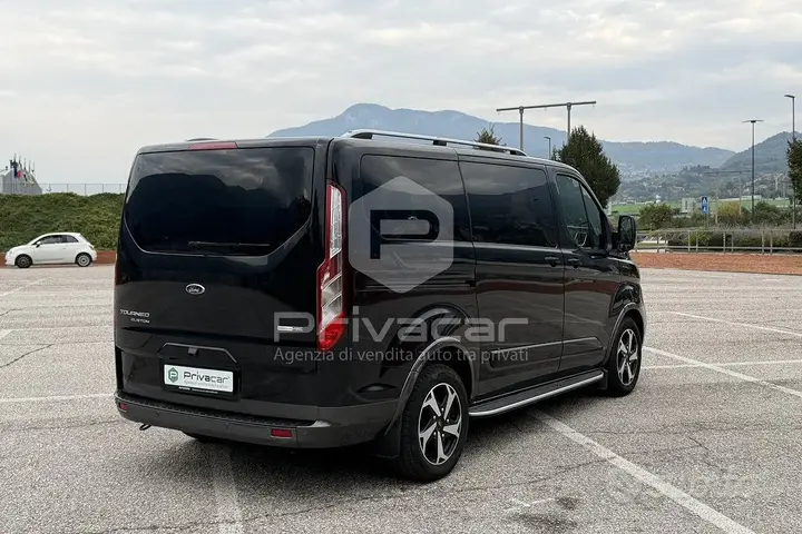 Ford Tourneo Custom 2021 photo 5