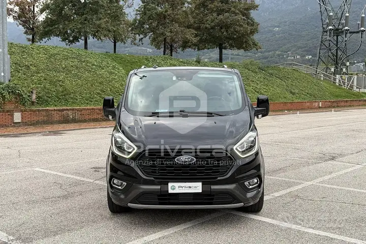 Ford Tourneo Custom 2021 photo 2
