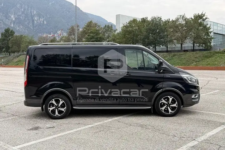 Ford Tourneo Custom 2021 photo 4