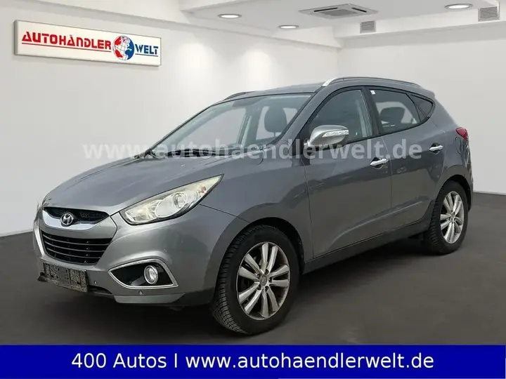 Hyundai Ix35