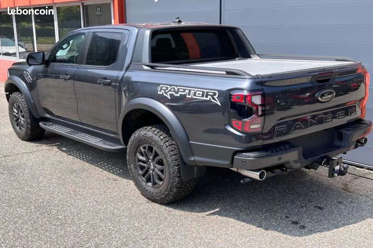 Ford Ranger 2026 photo 2