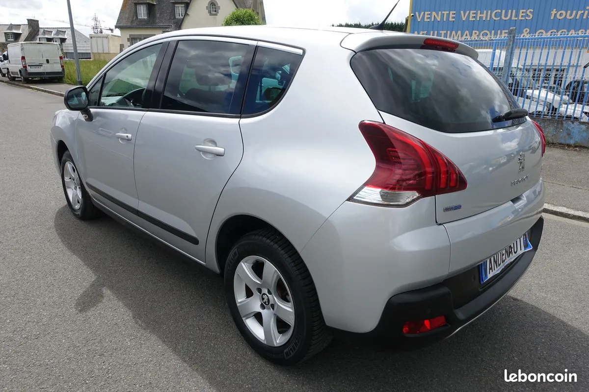 Peugeot 3008 2016 photo 2