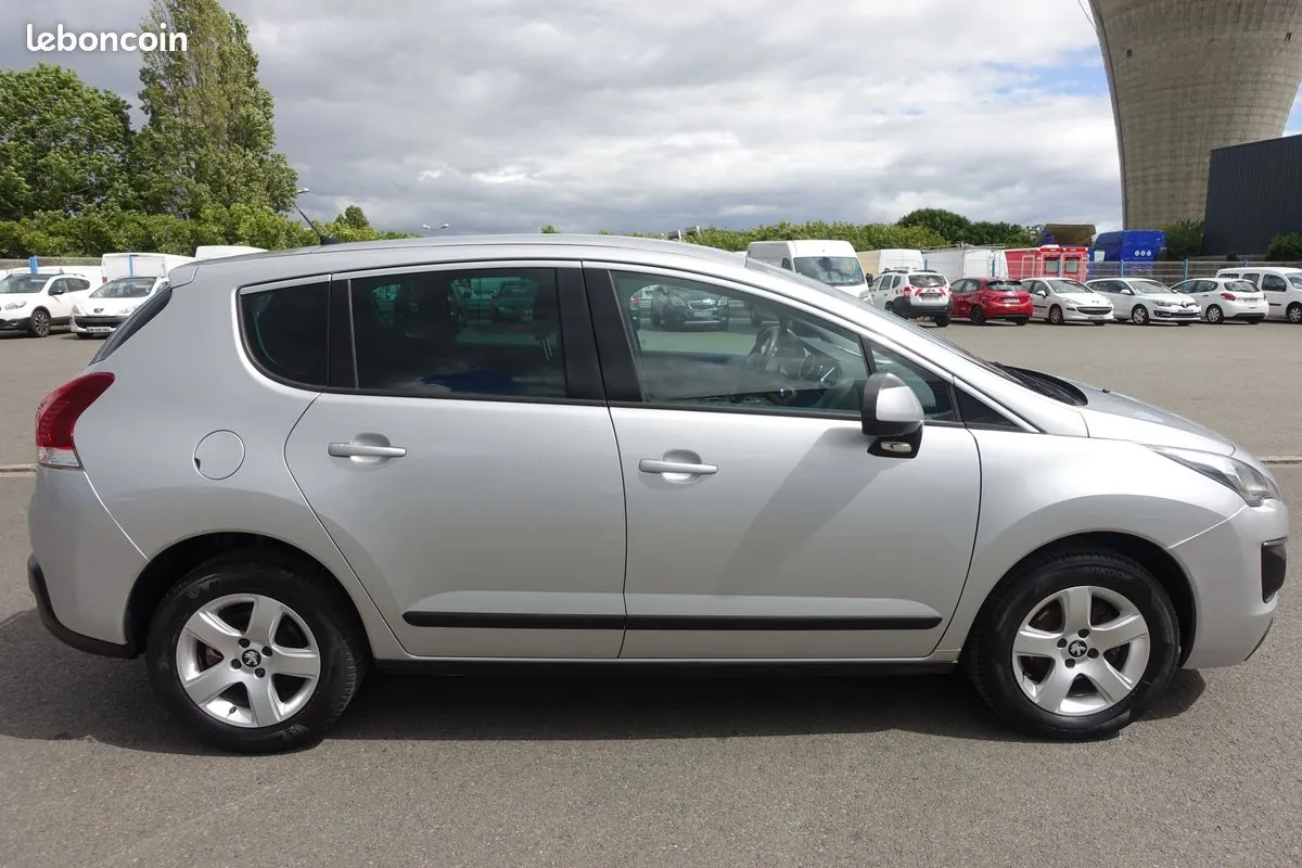 Peugeot 3008 2016 photo 3