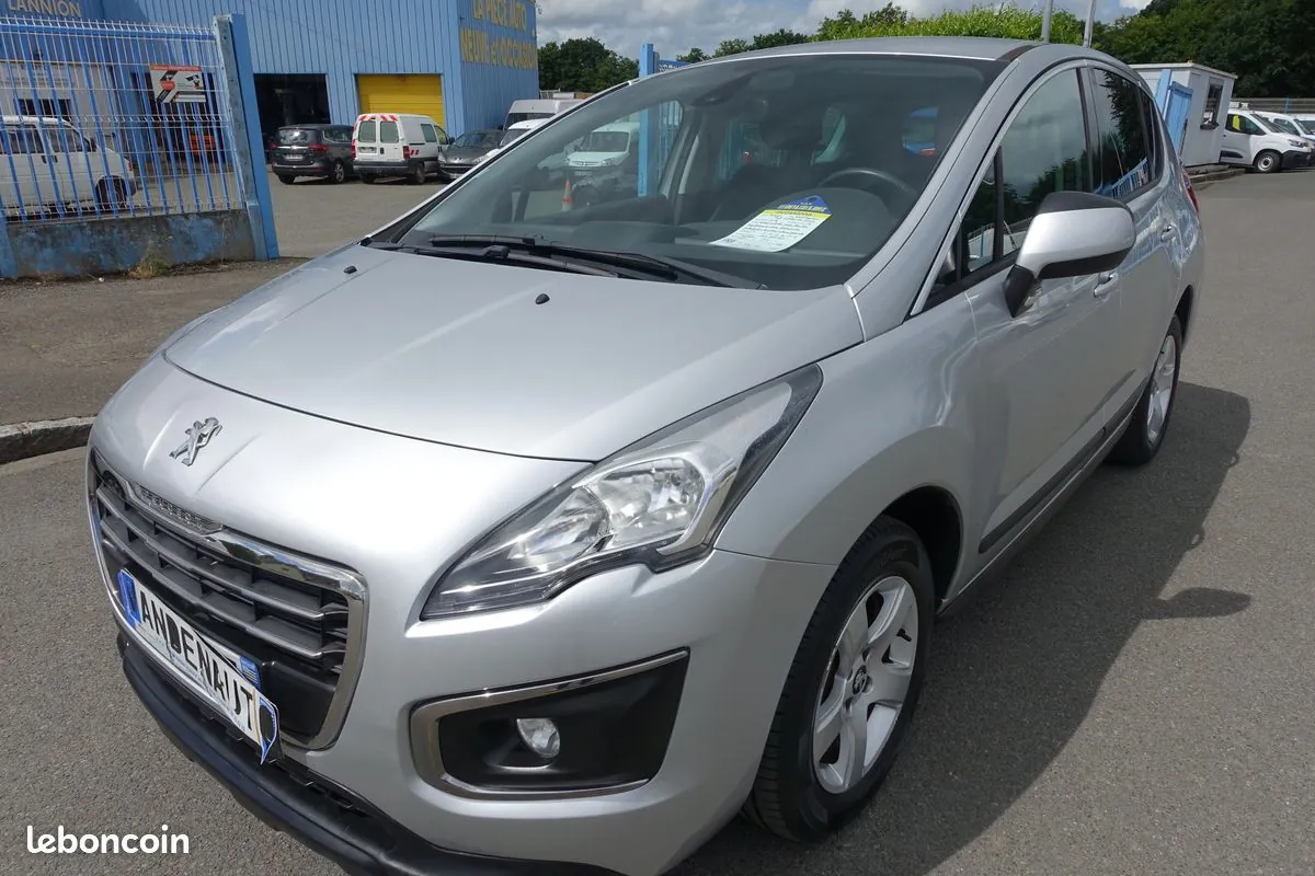 Peugeot 3008