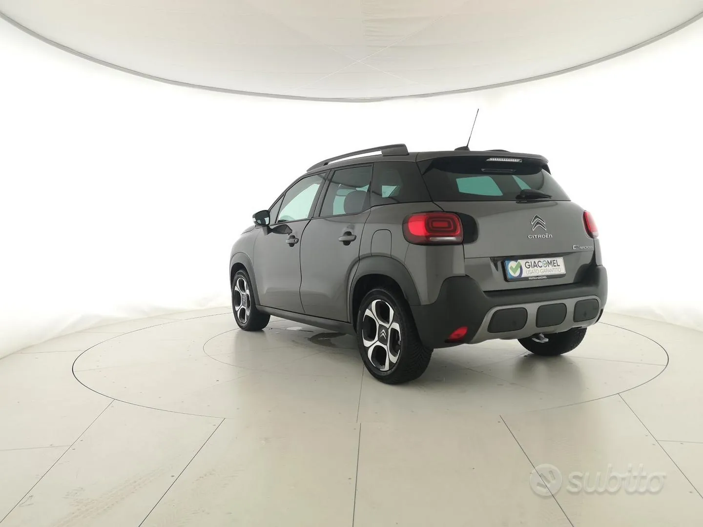 Citroen C3 Aircross 2019 photo 4