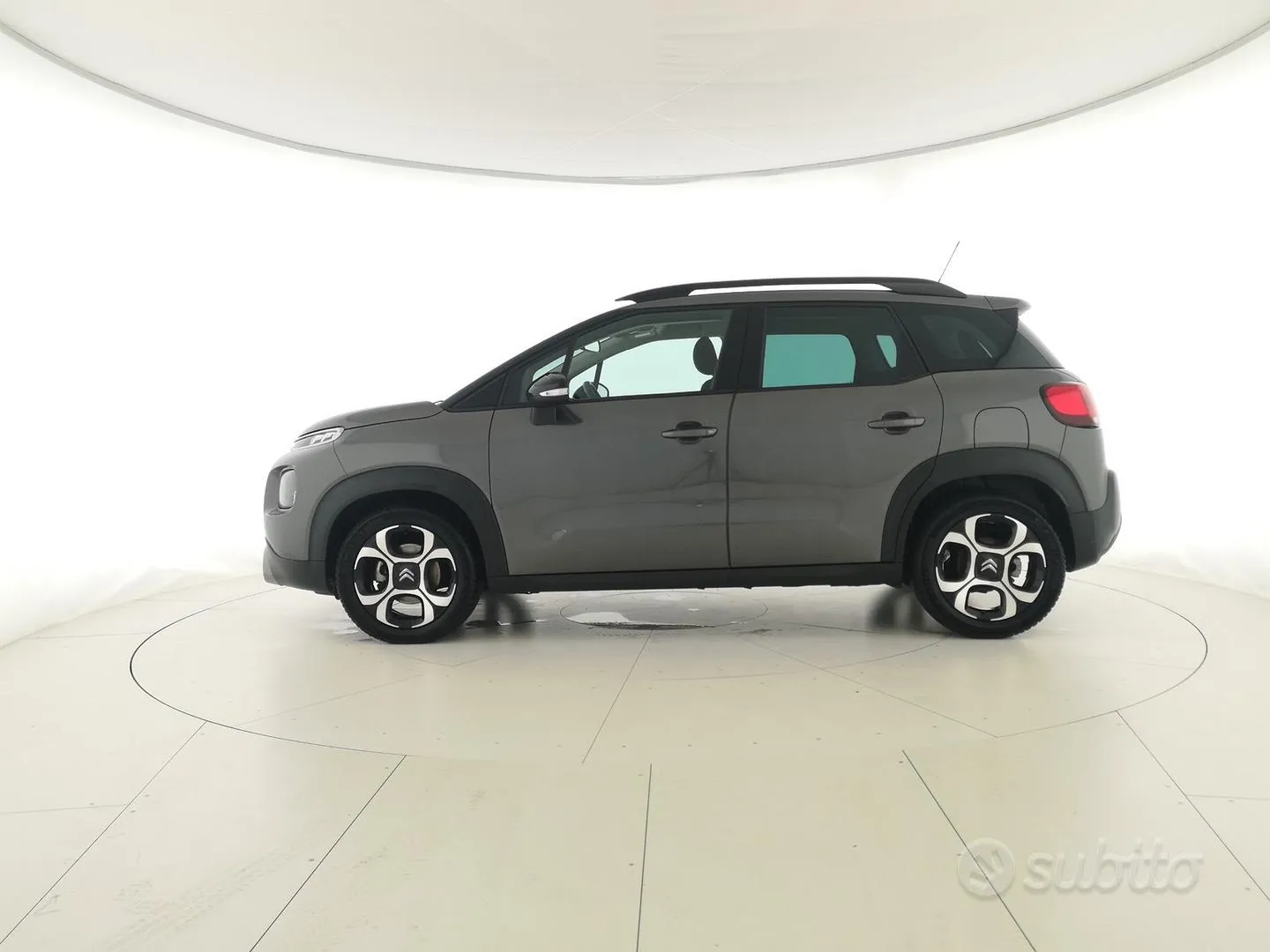 Citroen C3 Aircross 2019 photo 3