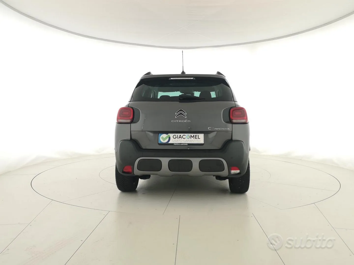 Citroen C3 Aircross 2019 photo 5