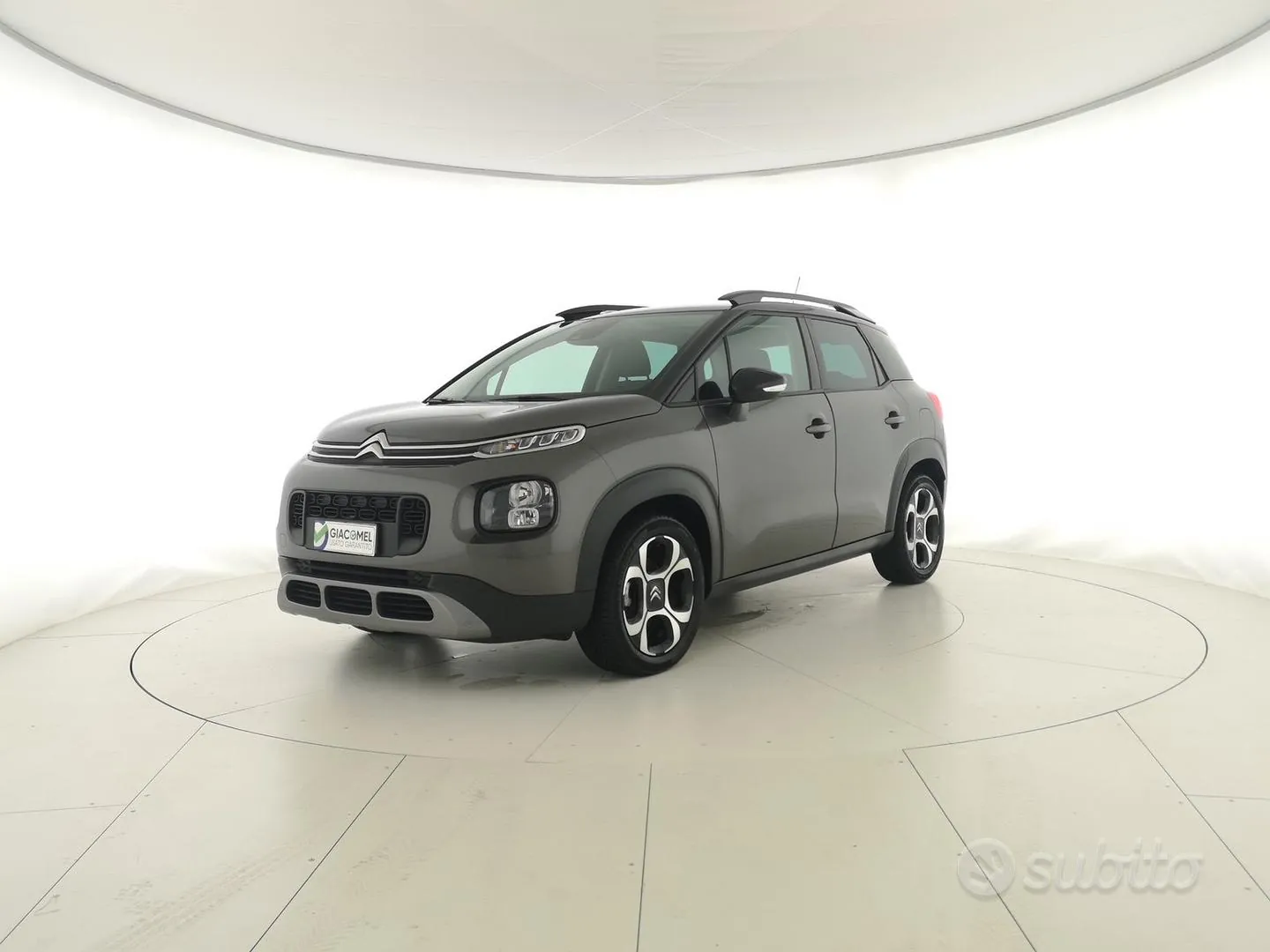 Citroen C3 Aircross