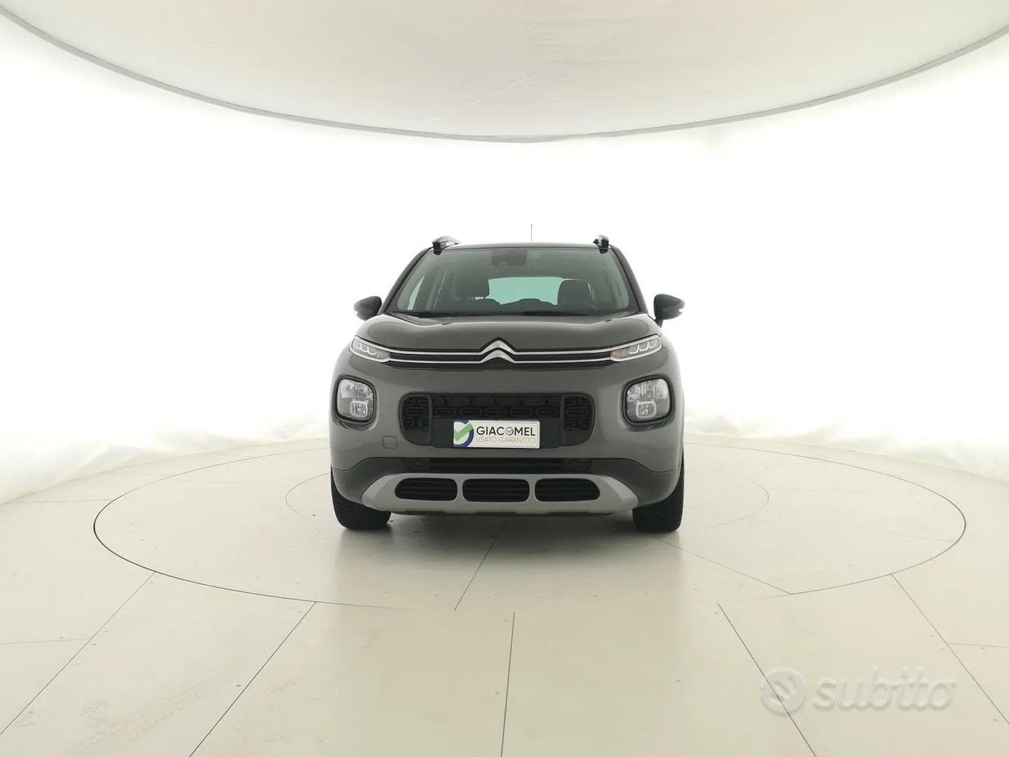 Citroen C3 Aircross 2019 photo 2