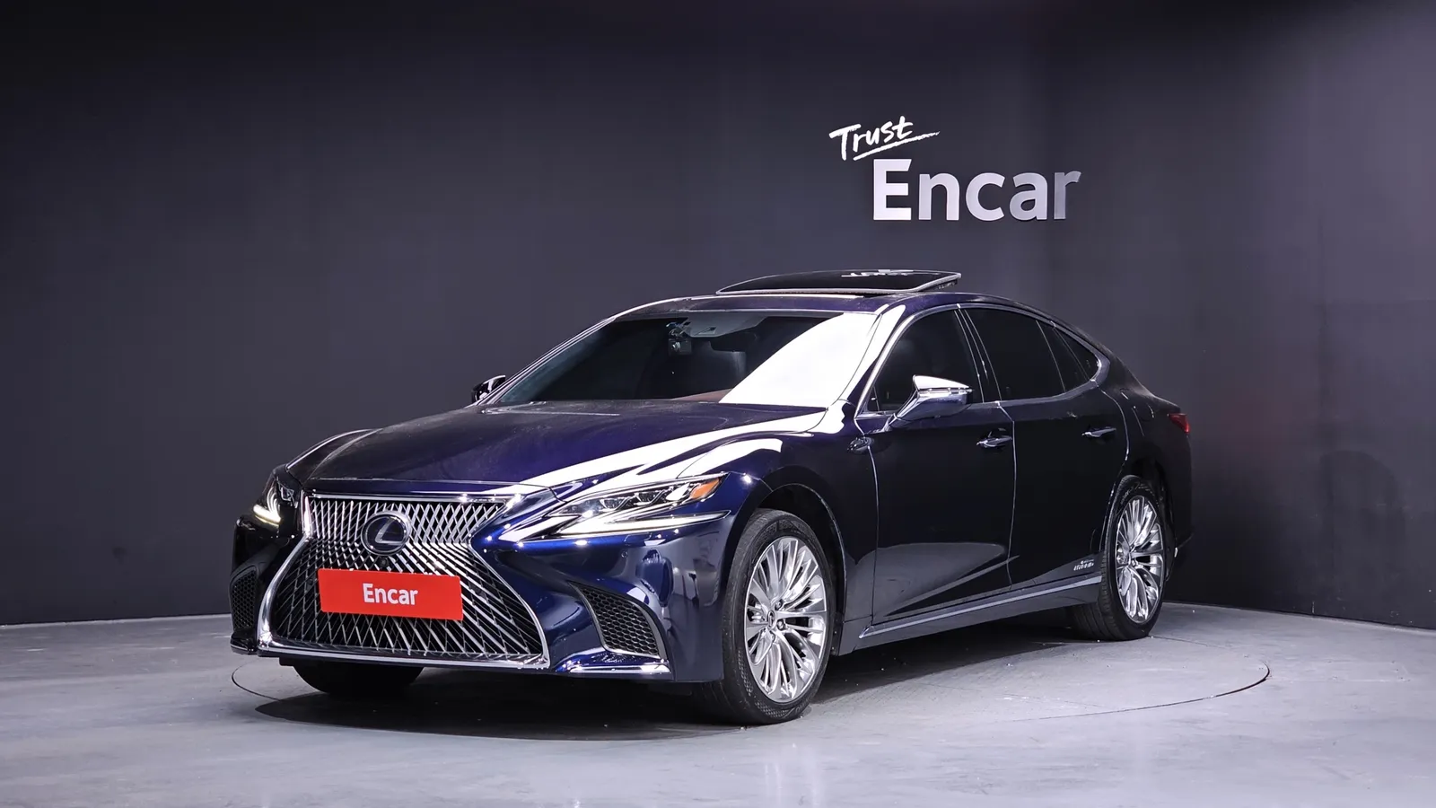 Lexus Ls500H