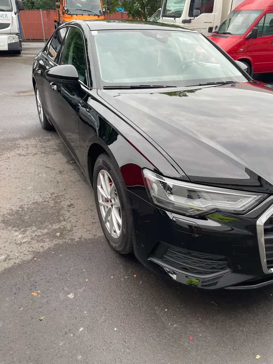 Audi A6 2020 photo 3