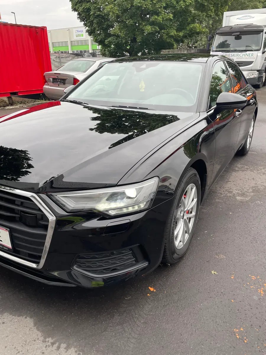 Audi A6 2020 photo 2