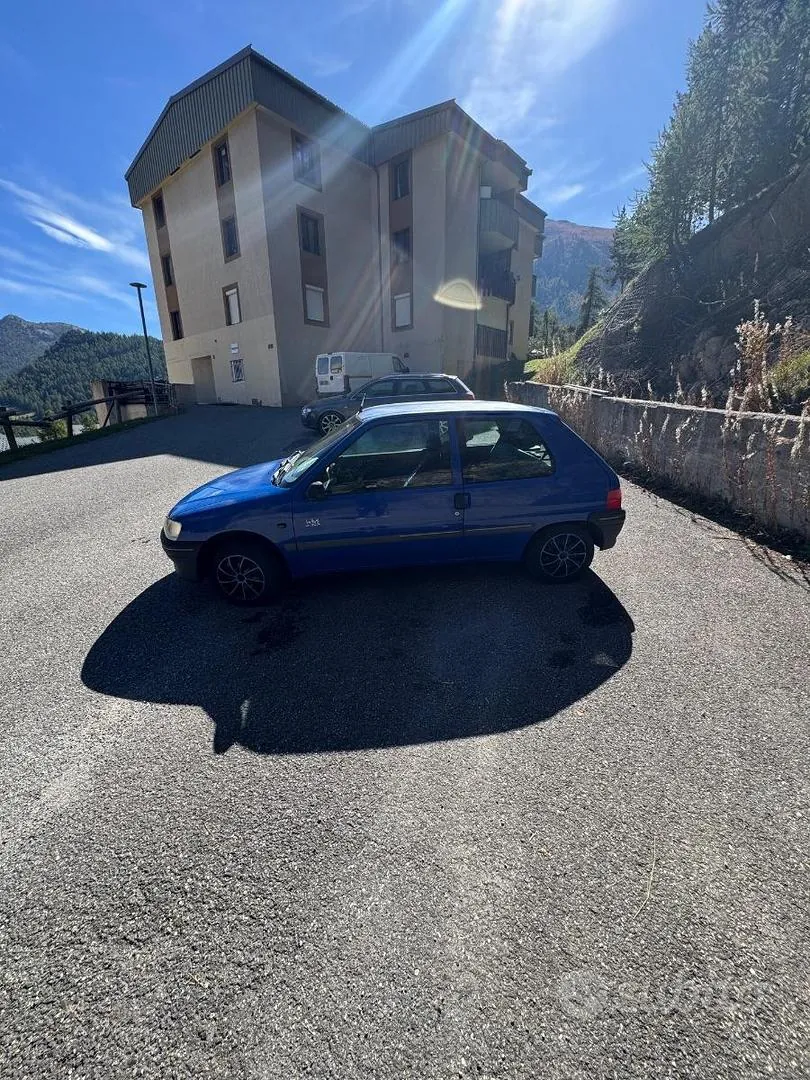 Peugeot 106 1996 photo 3