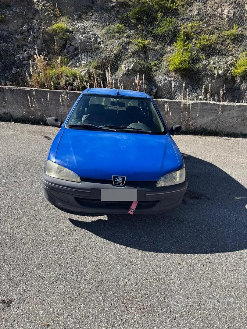 Peugeot 106