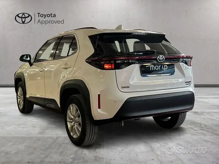 Toyota Yaris Cross 2023 photo 5
