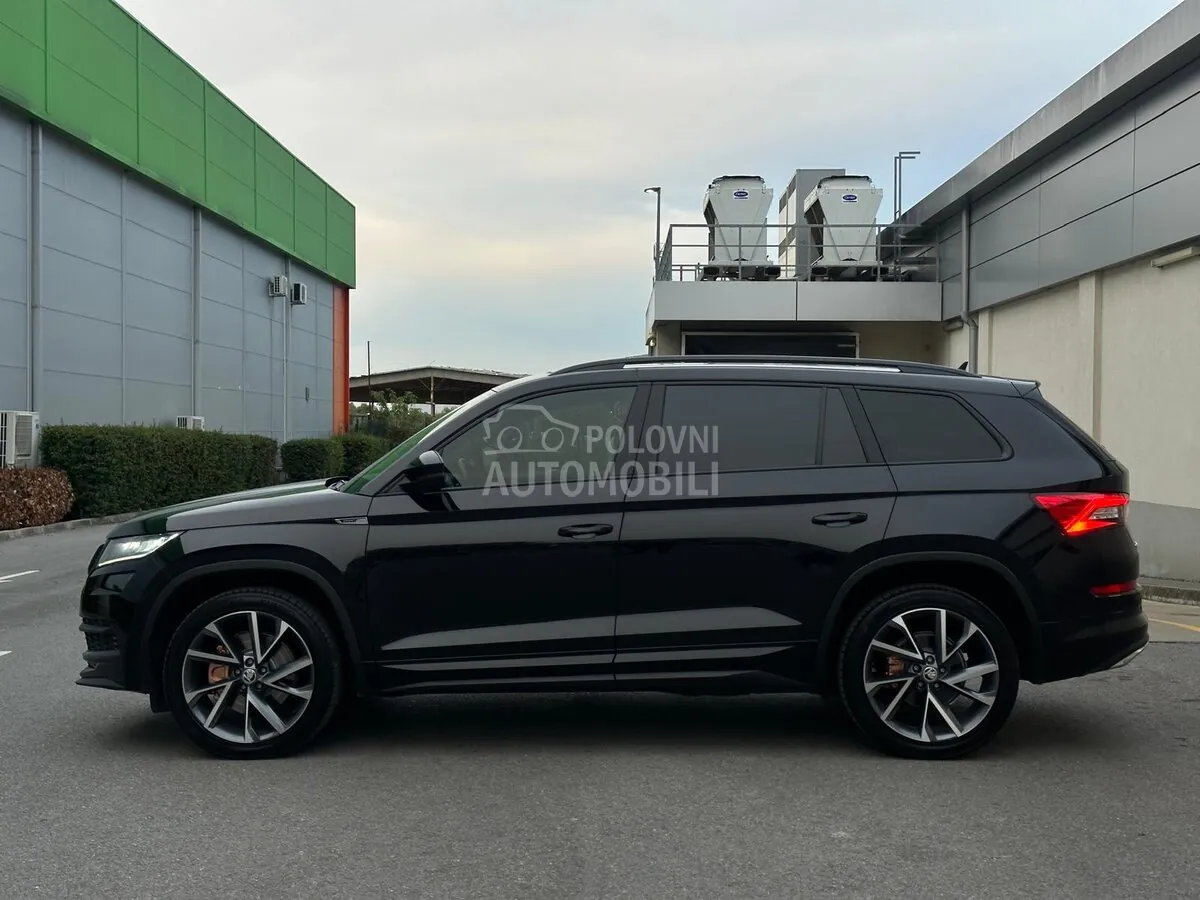 Skoda Kodiaq 2019 photo 3