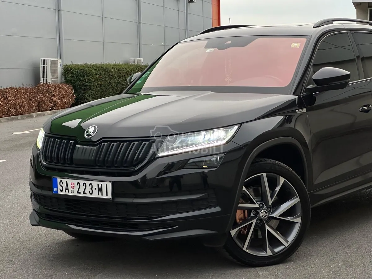 Skoda Kodiaq 2019 photo 2