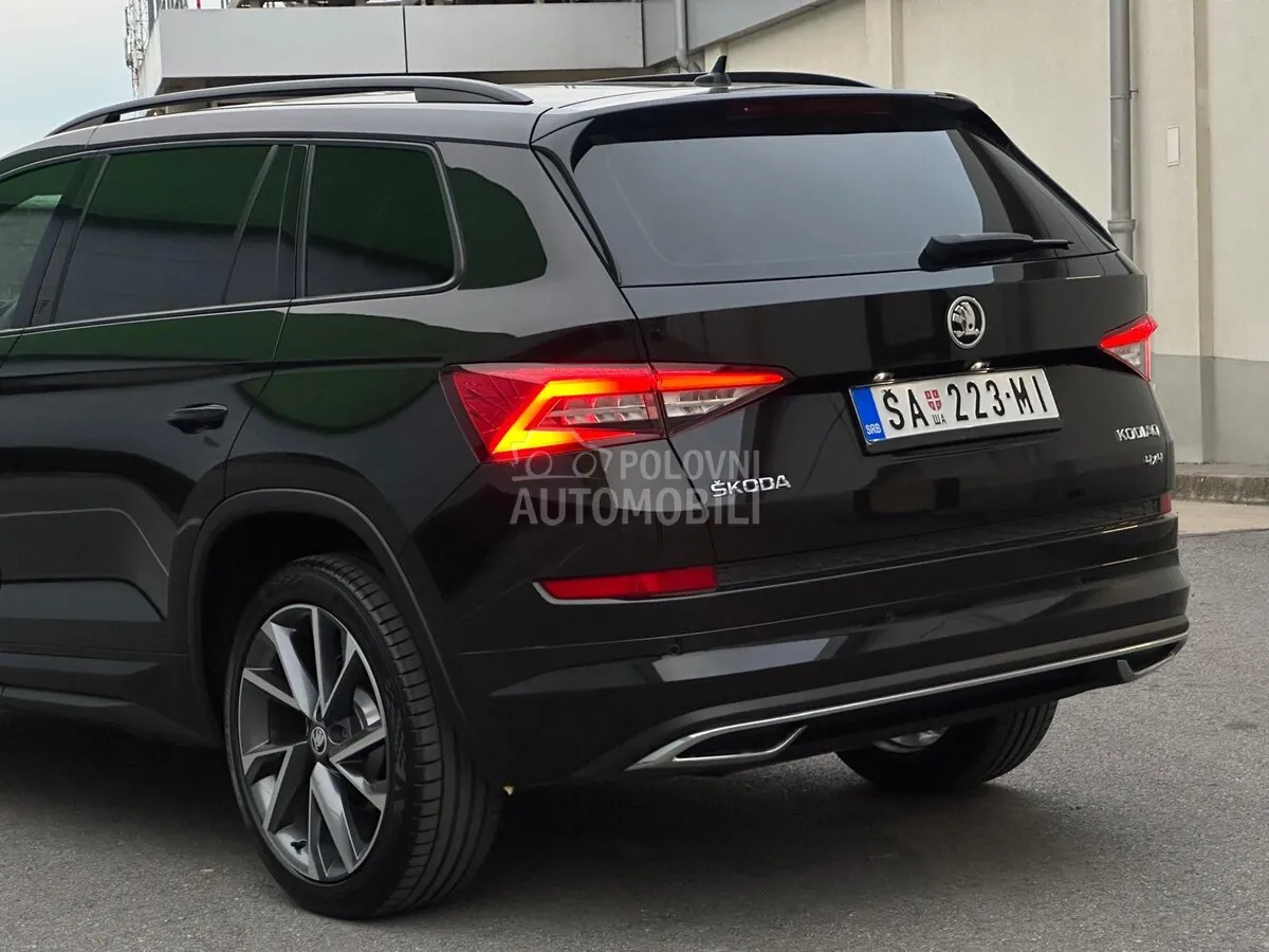 Skoda Kodiaq 2019 photo 5
