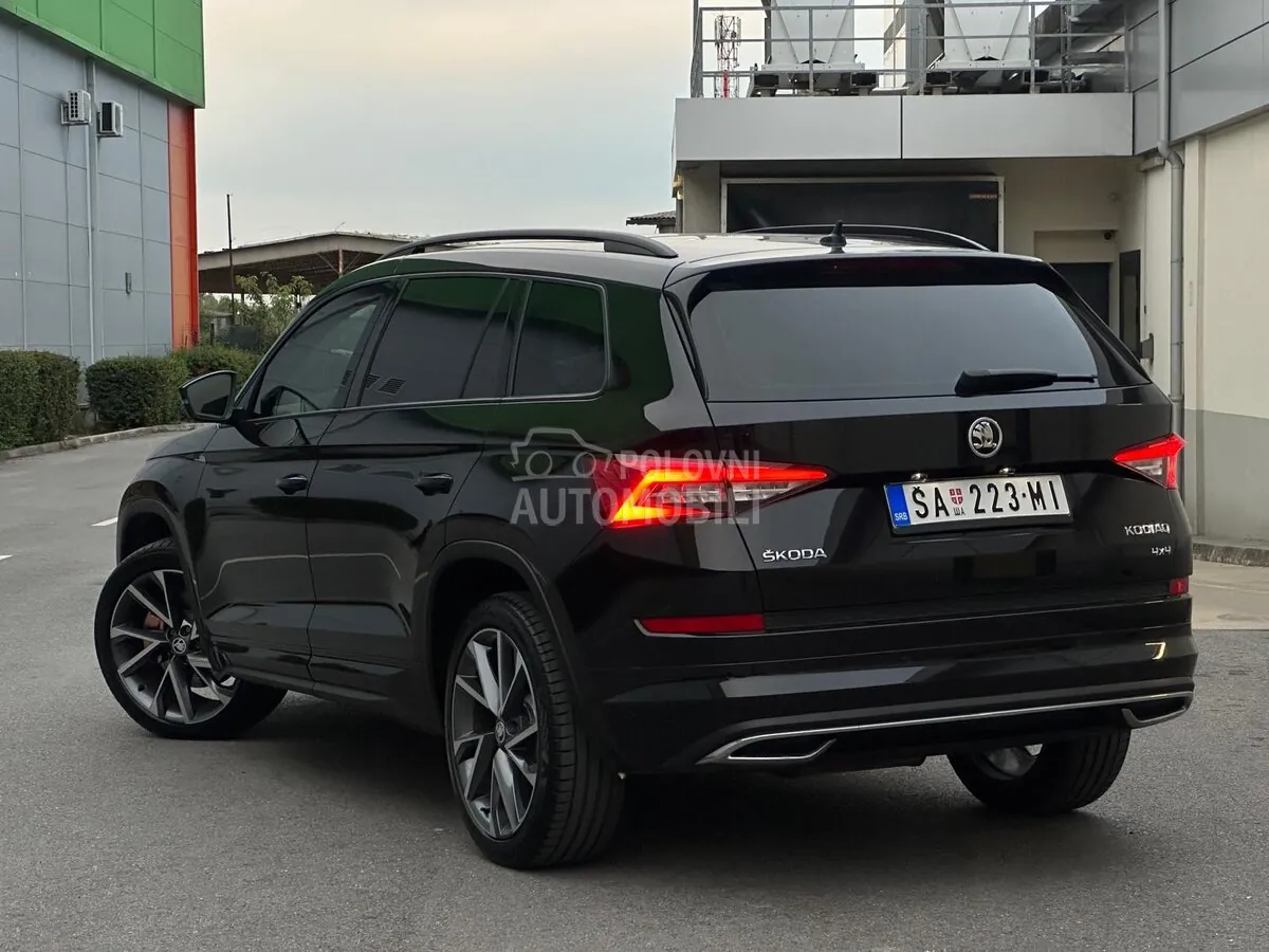 Skoda Kodiaq 2019 photo 4
