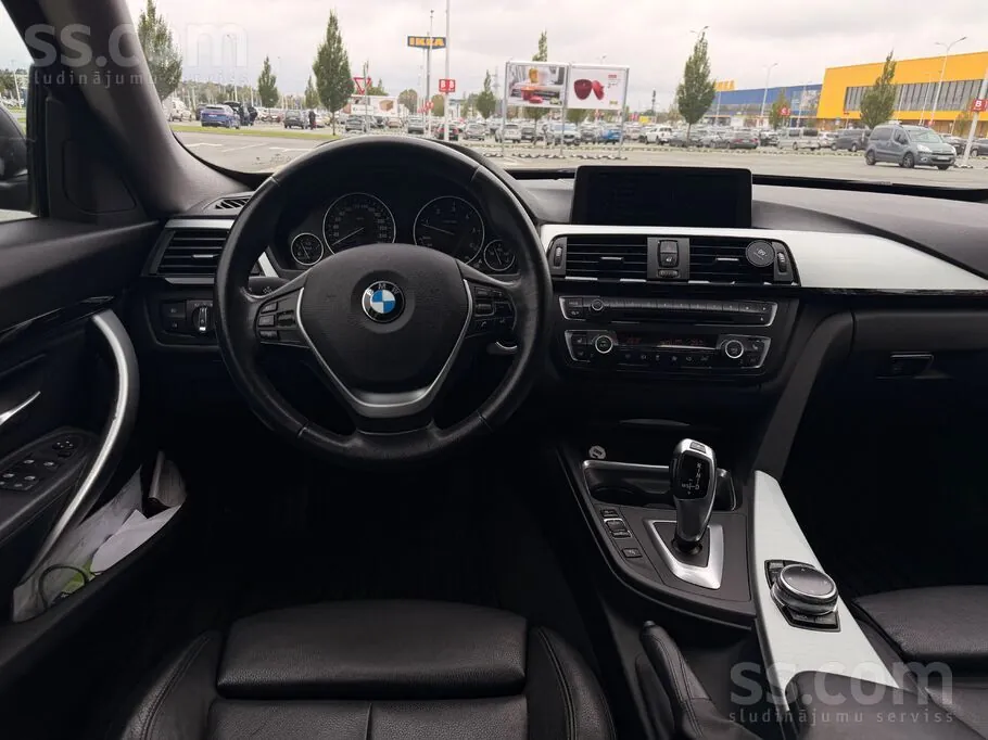 BMW 320D 2013 photo 4