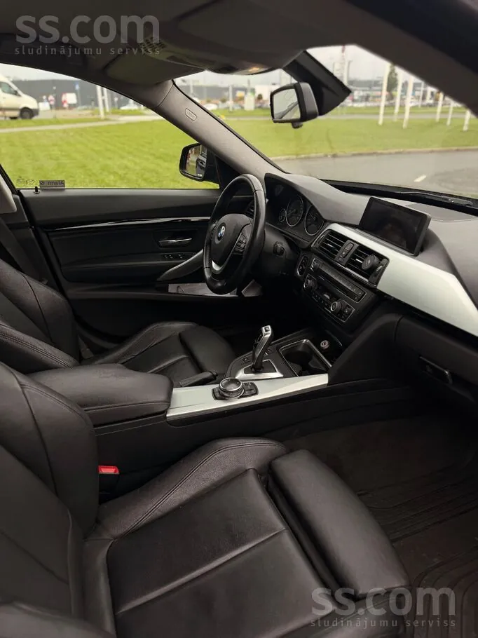 BMW 320D 2013 photo 5