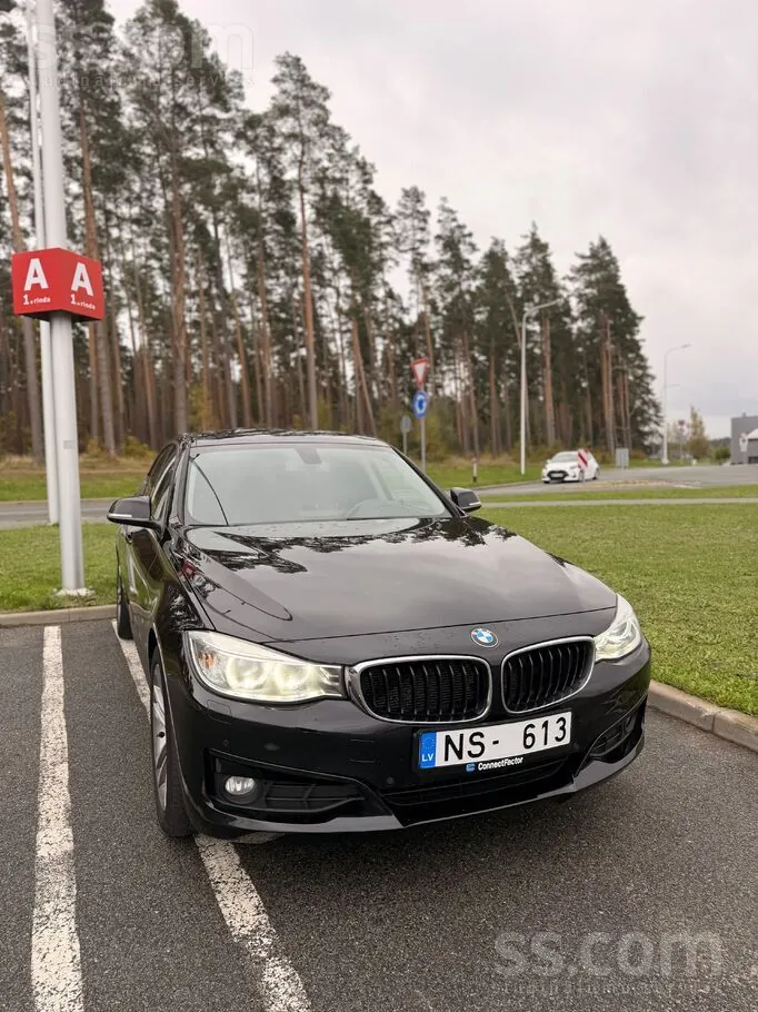 BMW 320D 2013 photo 2