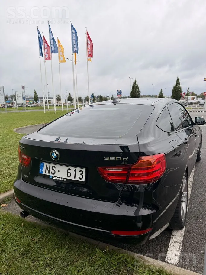 BMW 320D