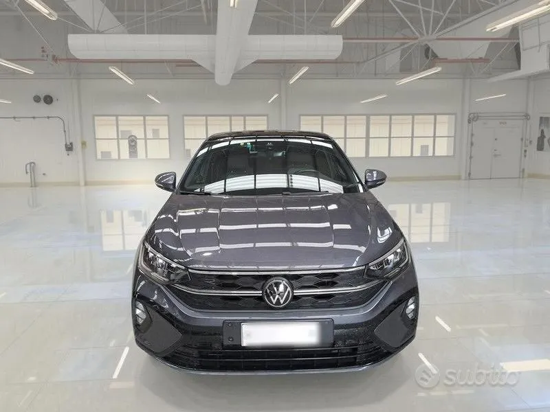 Volkswagen Taigo 2022 photo 2